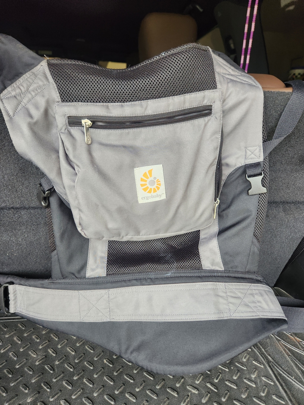Ergobaby Gray Carrier